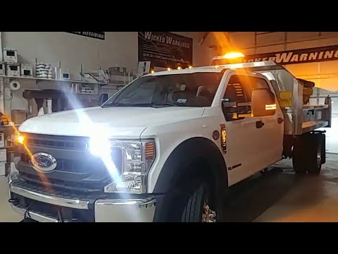 Featured Builds: Strobe Lights for Plow Trucks, Wicked Warnings