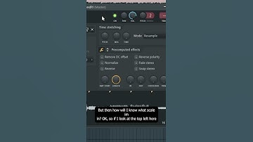 HOW TO CHANGE KEY! #shorts