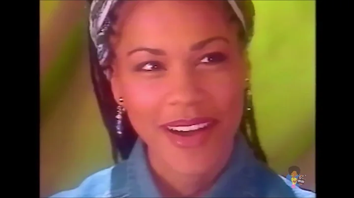 Cindy Herron of En Vogue Talks Youth
