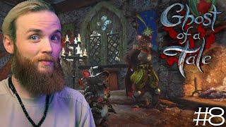 картинка: БАРДАК В ГАРНИЗОНЕ - Ghost of a Tale #8