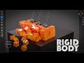 Mastering Rigid Body Physics In Blender – Realistic Collisions &amp; Destruction Fx