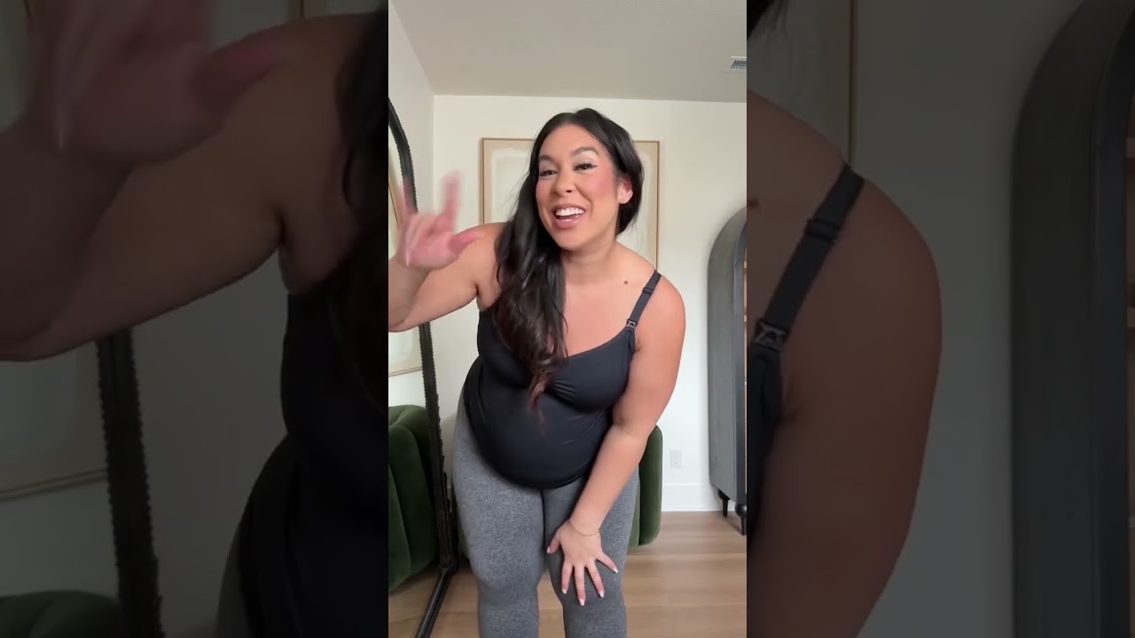 Моё любимое корректирующее белье для беременных среднего размера (14-й размер)! #среднийразмер #б...