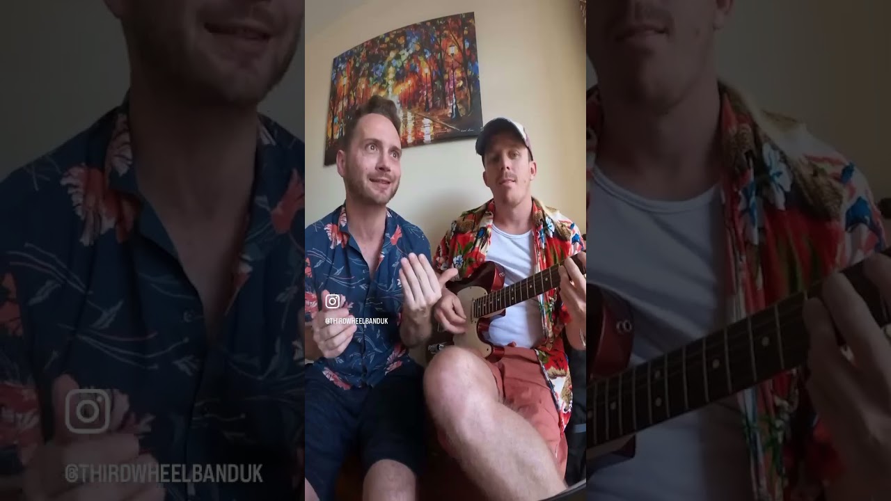 London’s best cover band finally have the conversation about friendships and what to do