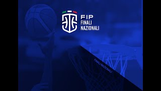 Finale Nazionale U15 F: Firenze Basketball Academy - BSL San Lazzaro
