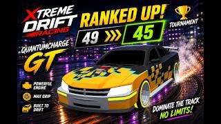 Xtreme DRIFT Racing | QuantumCharge GT | Tournament (Rank 49-45) | Play on CrazyGames screenshot 2