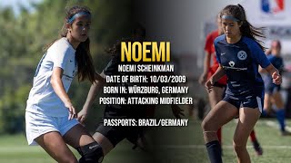Noemi Scheinkman