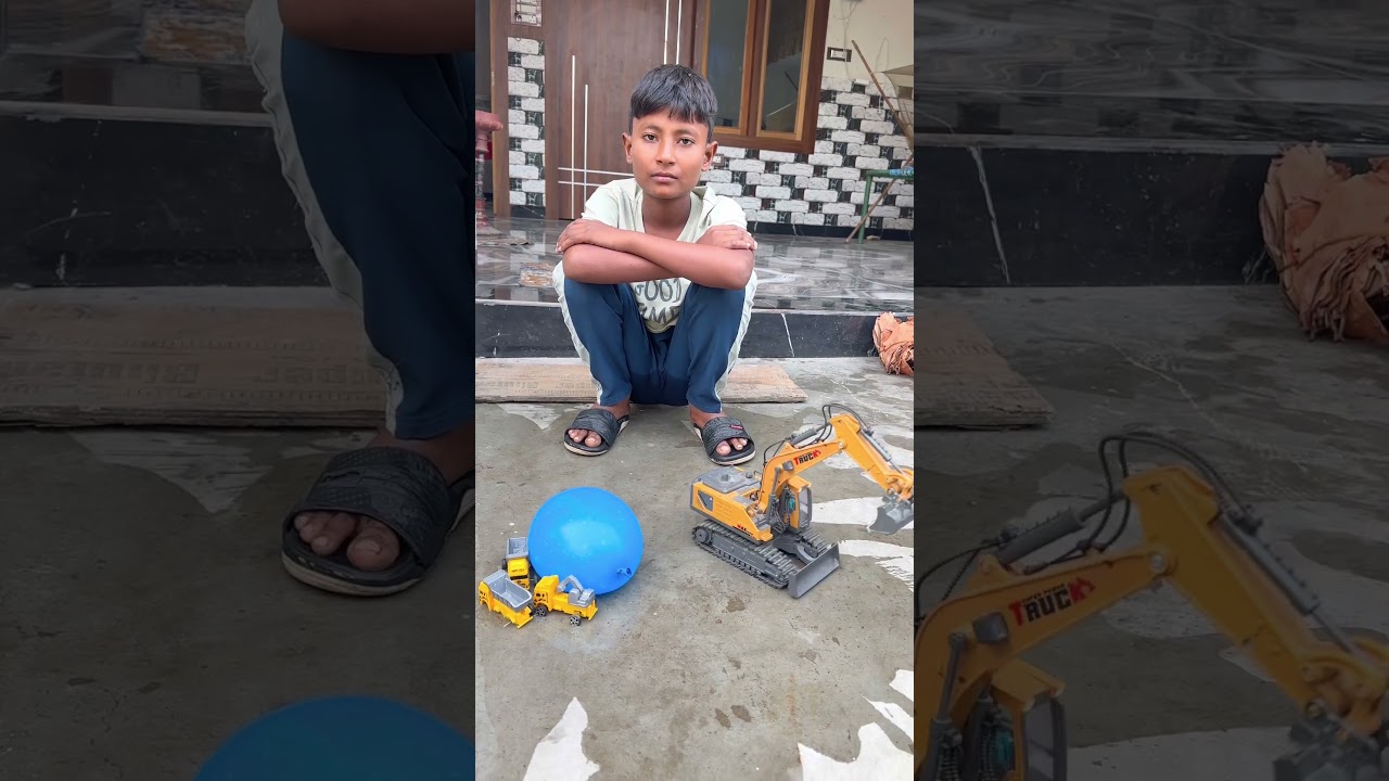 Bulldozer baba part 90. 