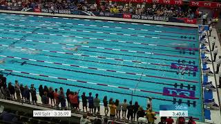 Men’s 400m IM A Final | 2018 TYR Pro Swim Series - Indy