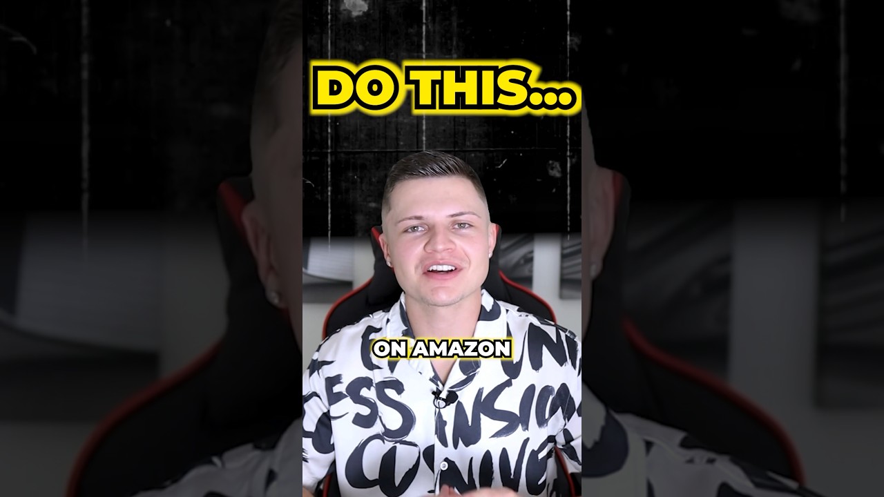 How to make a full time income on Amazon in 2024 