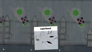 Experiment By Mbed & More Geometry Dash