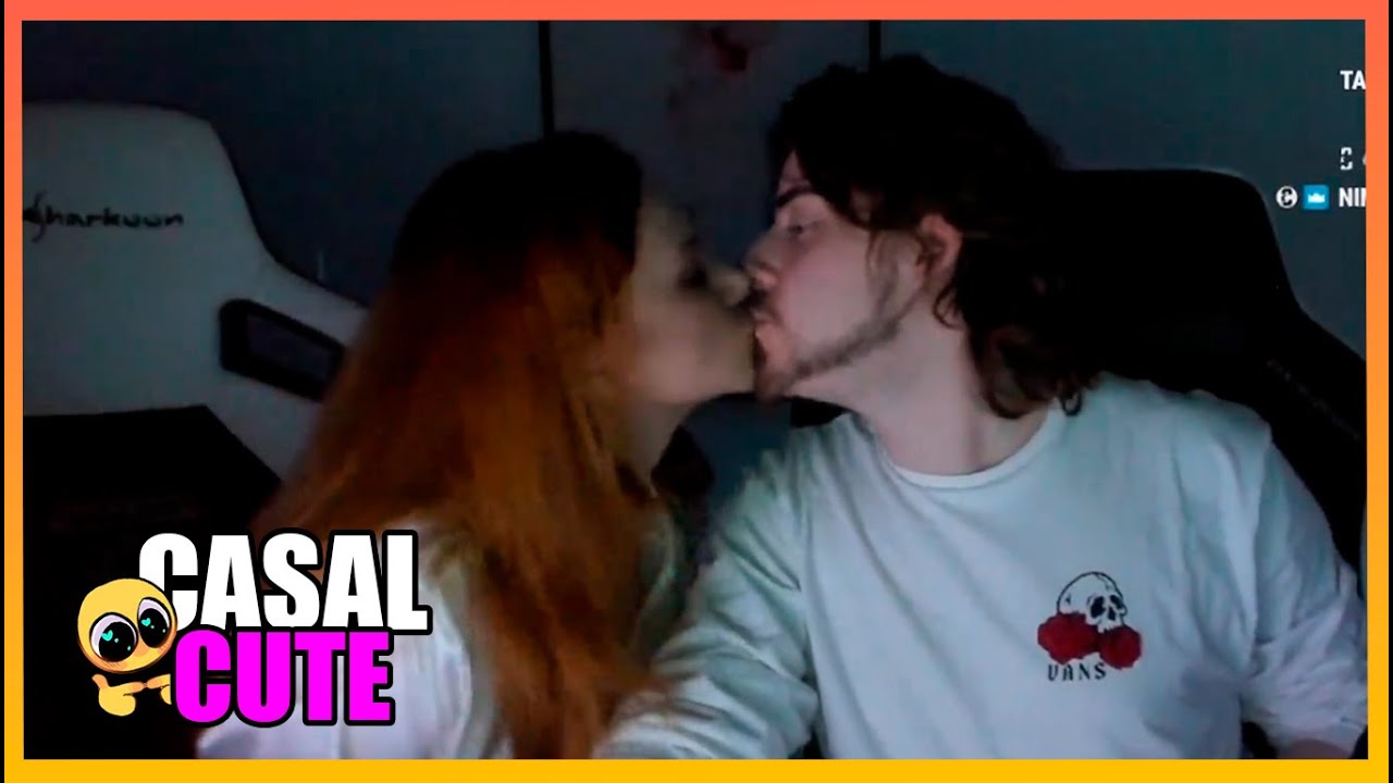 CELLBIT E LORENA O CASAL MAIS FOFO🥺😍