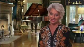 #RHONY Bethenny Frankel Tells Dorinda Medley Off | The Real Housewives of New York