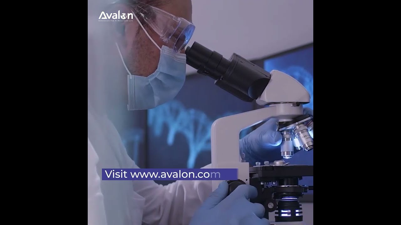 Avalon Pharmaceutical - Innovation for a healthier life