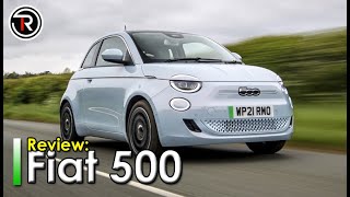 Fiat 500 review