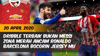 Berita sepak bola terbaru hari ini dan terkini dari gila news 20 april
2020 : cristiano ronaldo melarikan diri ke kepulauan madeira untuk
me...