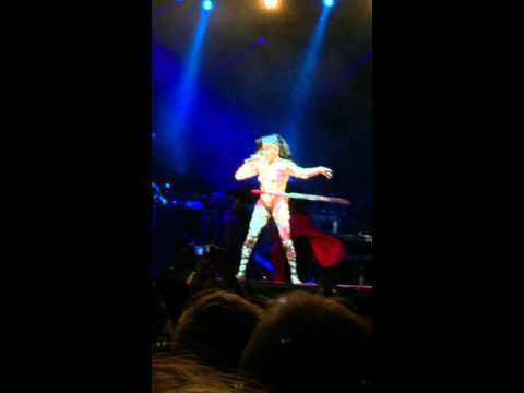 Grace Jones -