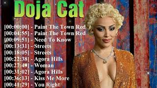 Doja Cat Top Hits Mix | From Paint the Town Red to Say So, Discover Her Biggest Songs