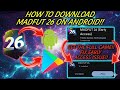 How To Fix MADFUT 26 ANDROID Early Access Issue | Madfut 26 Android Download | Madfut 26