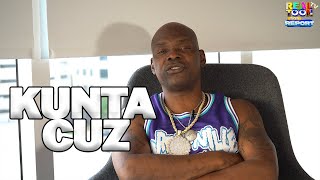 OG Kunta Cuz "I Was Cripping When I Walked Through the Door At Ferguson, No One Checked Me", Part 4