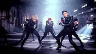 【MV】B.A.P「ONE SHOT」(JAPAN 2ND SINGLE / 2013.11.13)