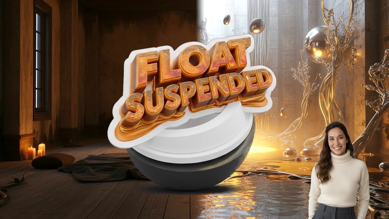 The Transcendent Sound of Healing Frequencies | Instant Deep Relaxation