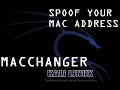 How to change your MAC address using MACCHANGER