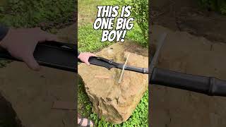 Romance of Men The Armybreaker Unboxing #longsword #sword #romanceofmen