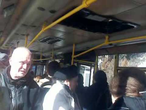 ვიზალიბერალიზაციის დადებითი და უარყოფითი მხარეების გარჩევა ავტობუსში