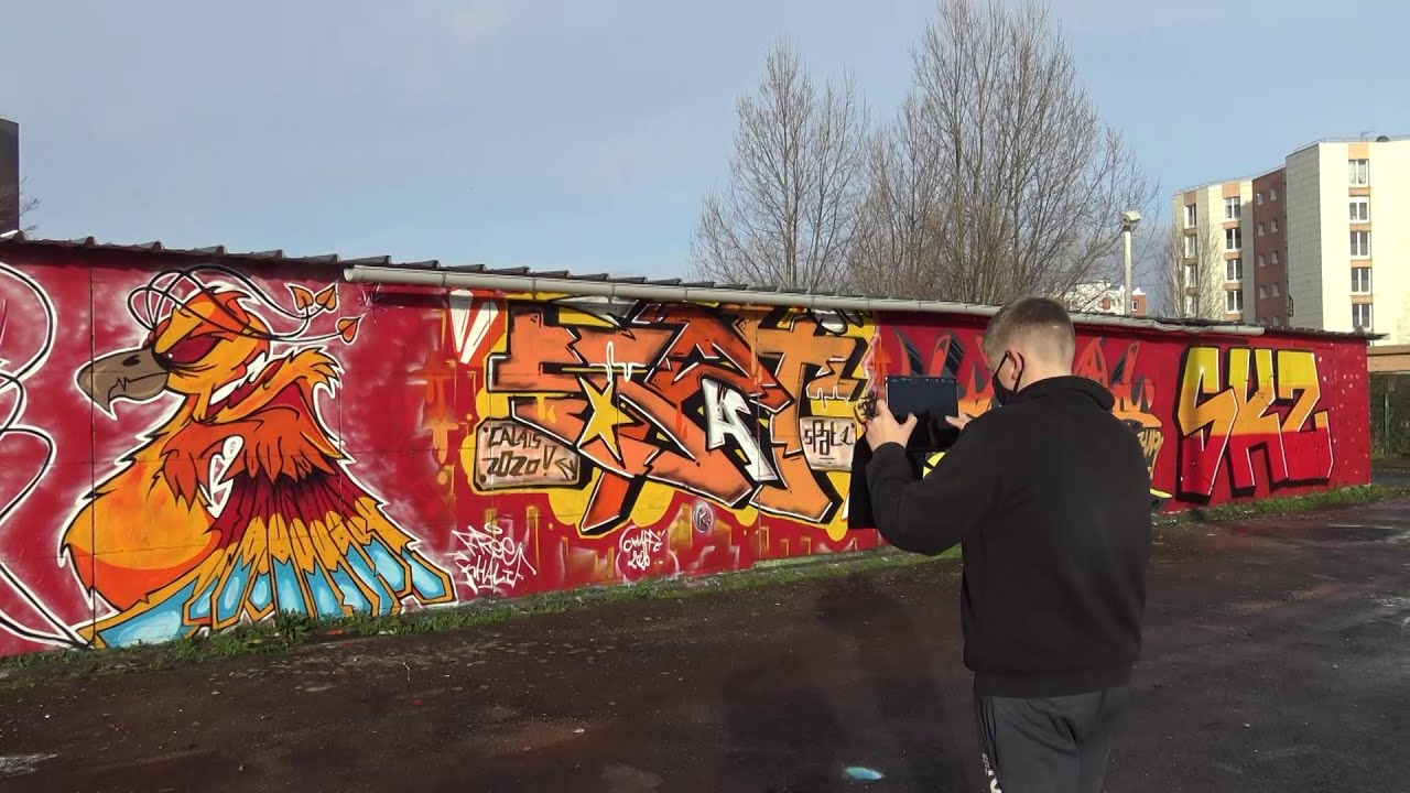 Projet médias de Calais