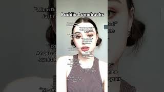 Savage Baddie Comebacks You Need to Know Profile