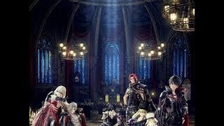 CODE VEIN walkthrough part 8 Invading Executioner part 1