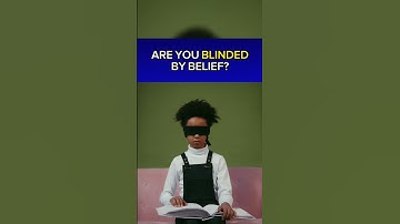 Blinded by Belief: Overcome The Confirmation Bias #shorts #psychology