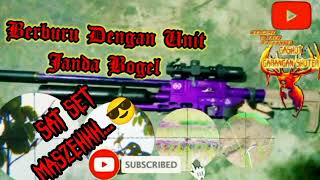 Tes Unit Janda Bogel....