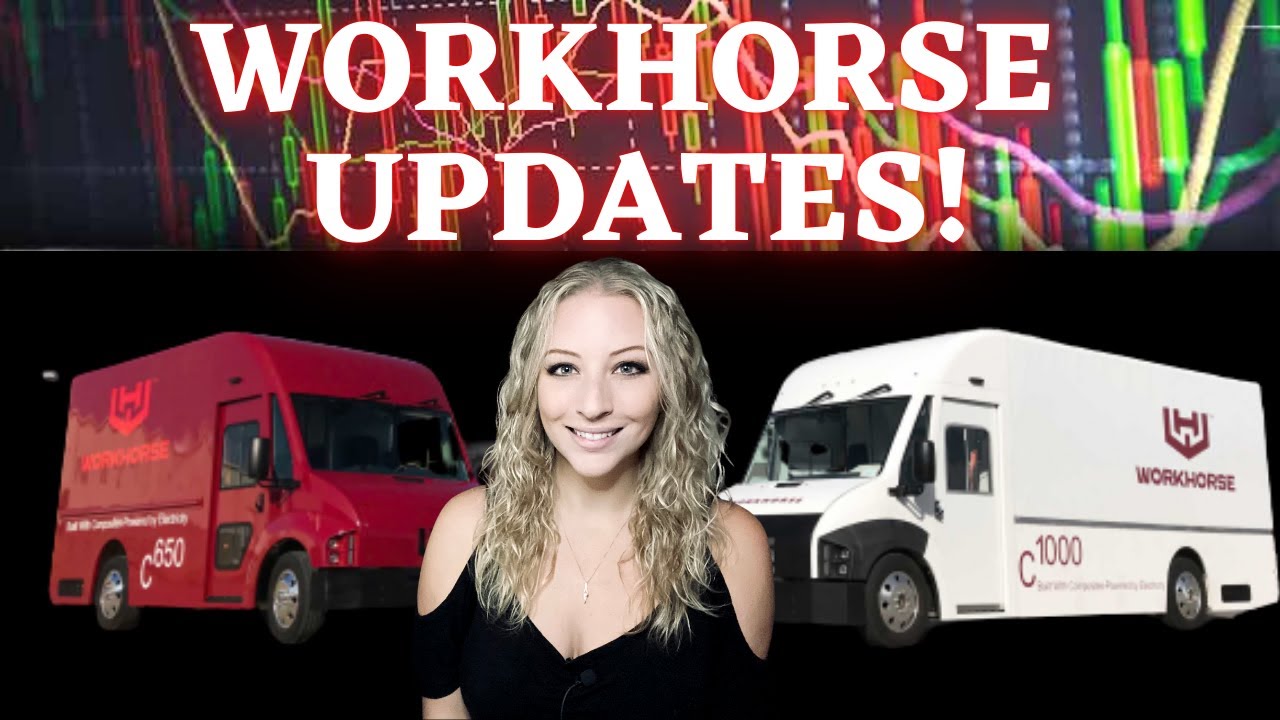 WORKHORSE Updates! Q3 Earnings Report, Future Outlooks for USPS, and Horsefly Delivery Drone!