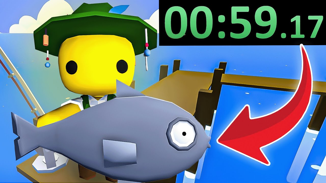 Only 2% of Players Have This Achievement… I Tried to Speedrun It