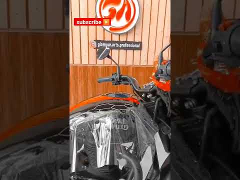 royal Enfield lamination