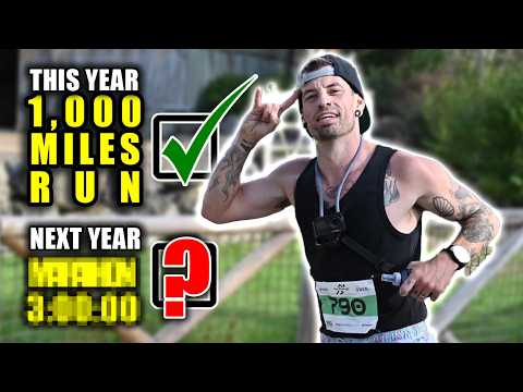 I Finished 1,000 Miles Early (Now for My Hardest Challenge Yet)