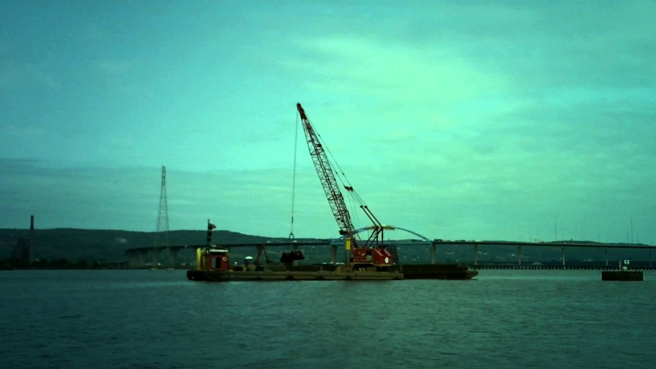 Dredging the Arrowhead