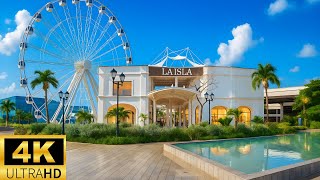 Real 4K Tour: Cancun's Most Exclusive Shopping Mall
