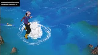 Trunks Ascends