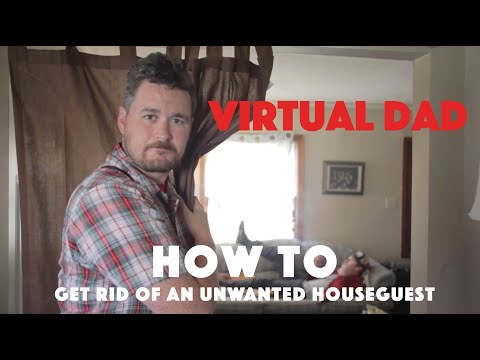 HOW TO GET UNERWÜNSCHTER Hausgast RID