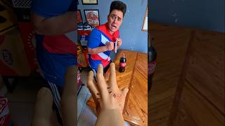 Wandinha E O Mentos Vs Coca-Cola