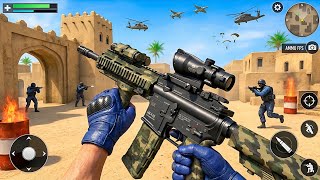 Counter Terrorist Attack - Goli Wali Game - Android GamePlay  screenshot 2