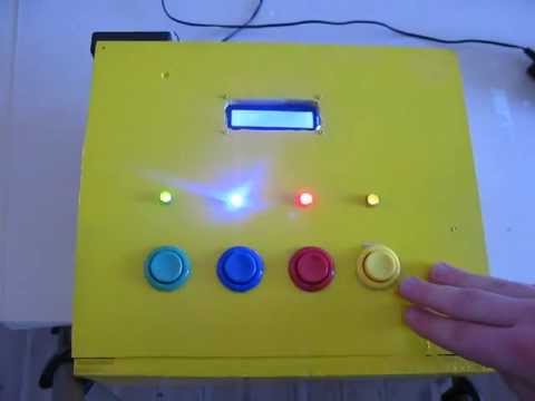 Simon Says Game - Arduino