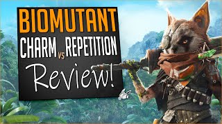 BIOMUTANT: Charm vs Repetition - REVIEW