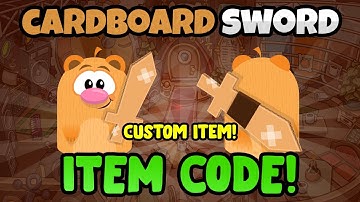Box Critters - Custom Channel Item (Item Code)