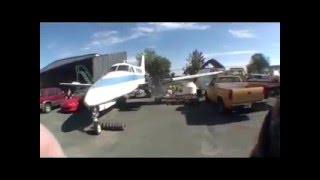 The Captains skydiving Adventure