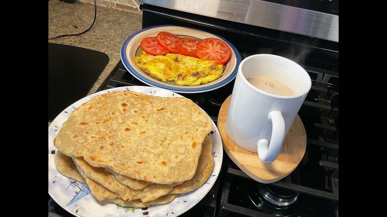 easy and tasty breakfast recipe