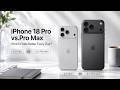 iPhone 18 Pro Max Camera Test: Cinematic Masterpiece or Overhyped?