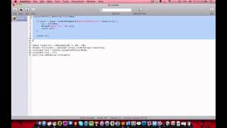 Basic UITableView - Part 3